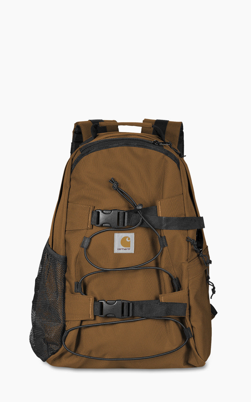 Carhartt WIP Kickflip Backpack Deep H Brown