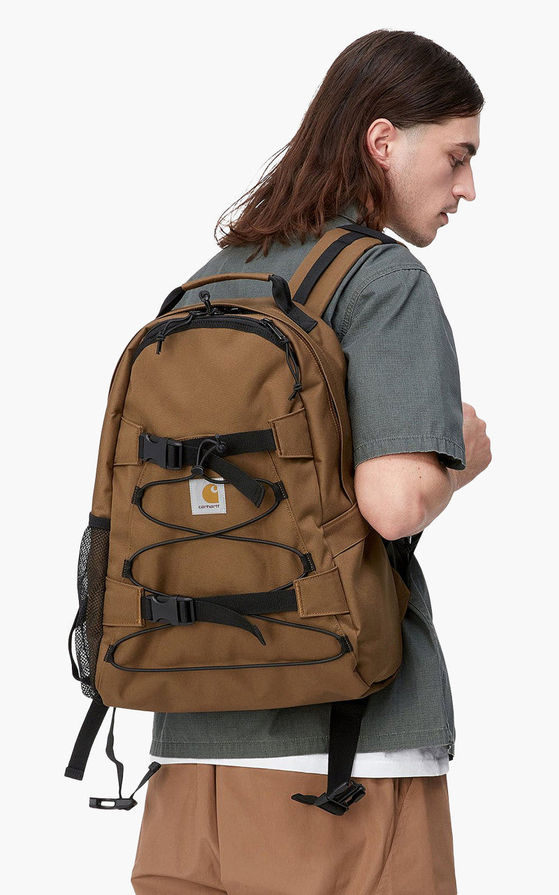 Carhartt WIP Kickflip Backpack Tamarind
