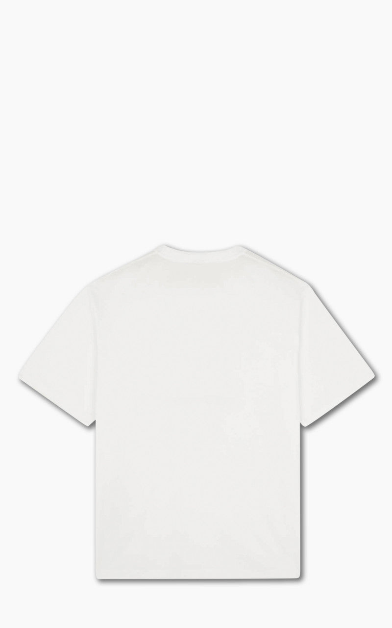 Maison Kitsuné Dressed Fox Easy Tee-Shirt White