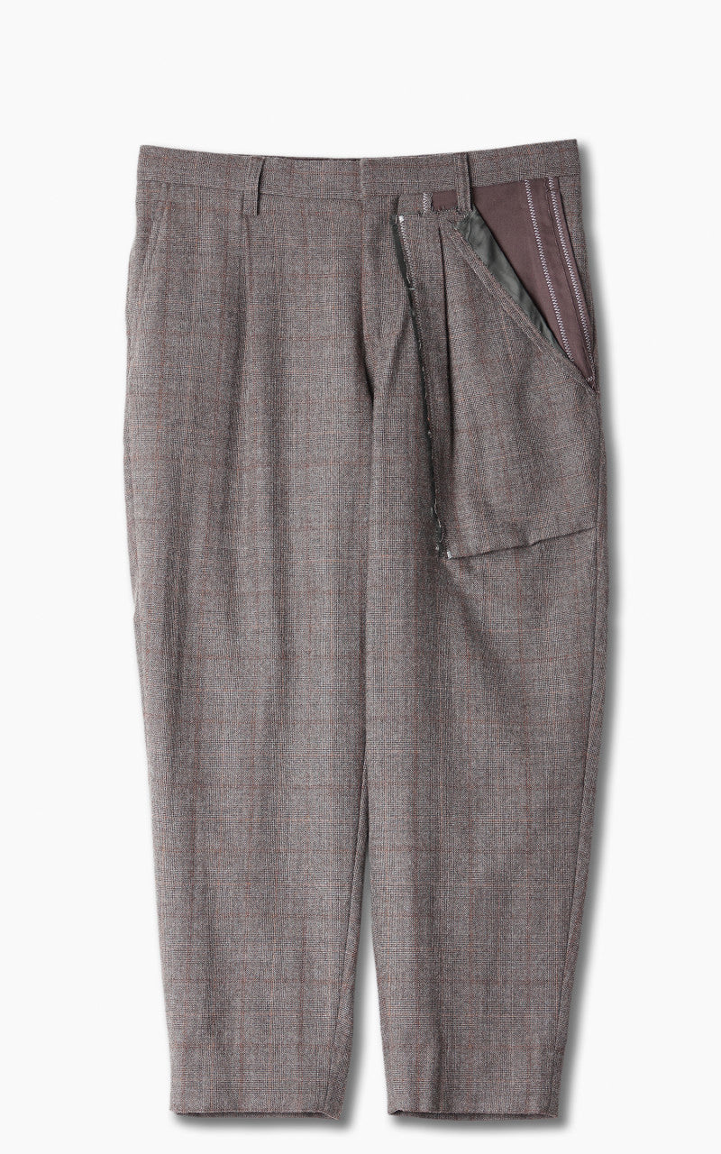 Kolor 22WCM-P13113 Pants A-Greige