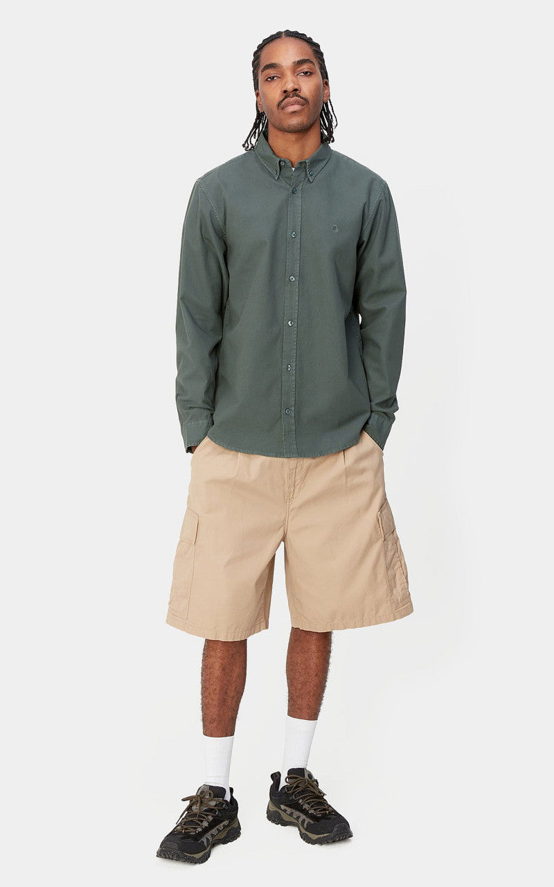 Carhartt WIP L/S Bolton Shirt Jura