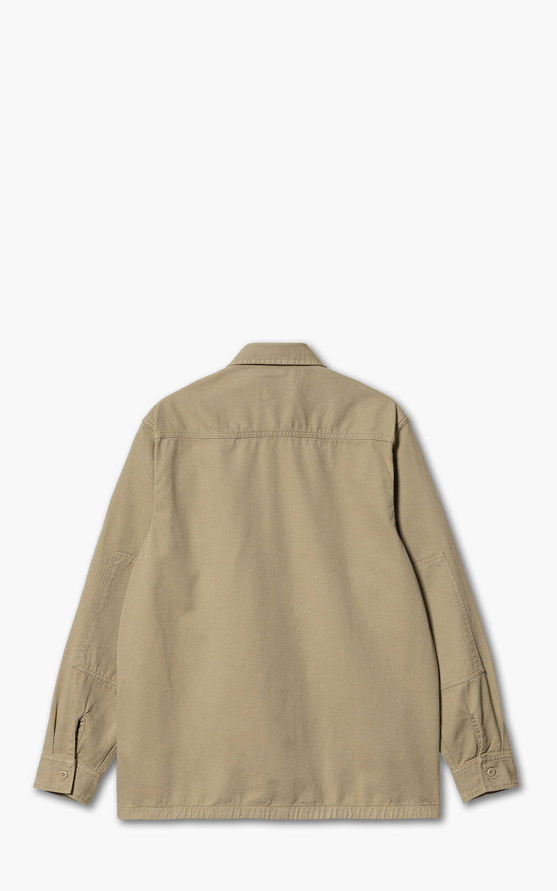 Carhartt WIP Charter L/S Shirt Ammonite