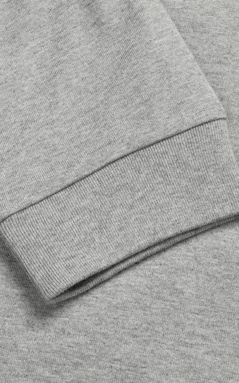 Carhartt WIP L/S Chase T-Shirt Grey Heather/Gold
