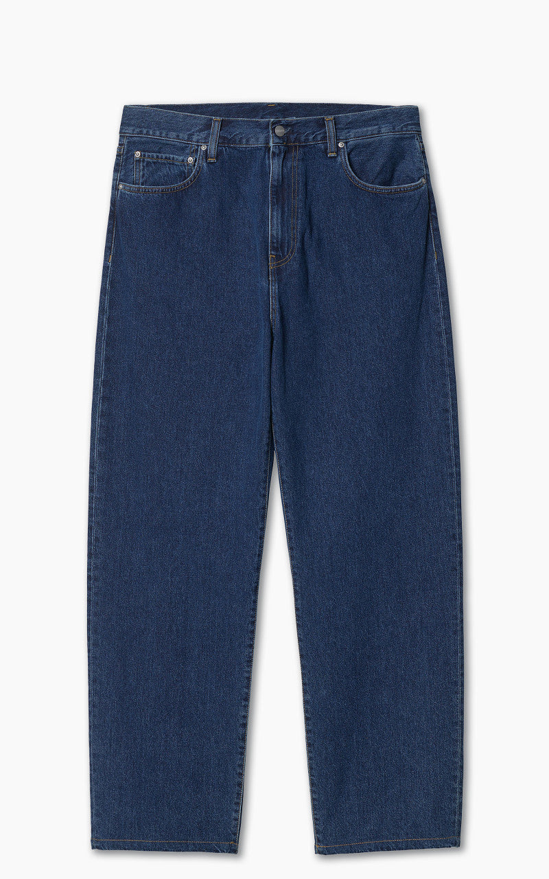 Carhartt WIP Landon Pant Robertson Denim Stone Washed Blue