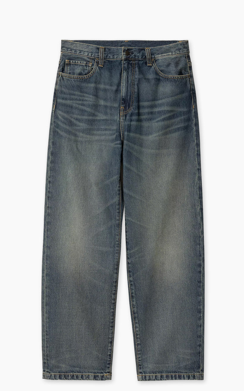 Carhartt WIP Landon Pant Smith Denim Worn Used Wash Blue