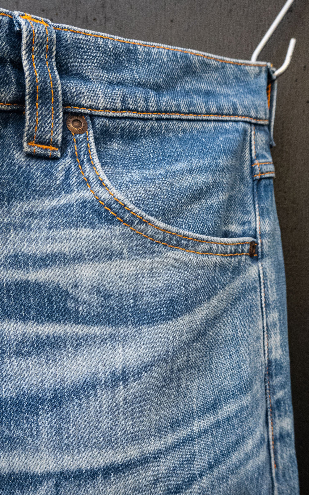 Nudie Jeans Lean Dean Hidden Tracks