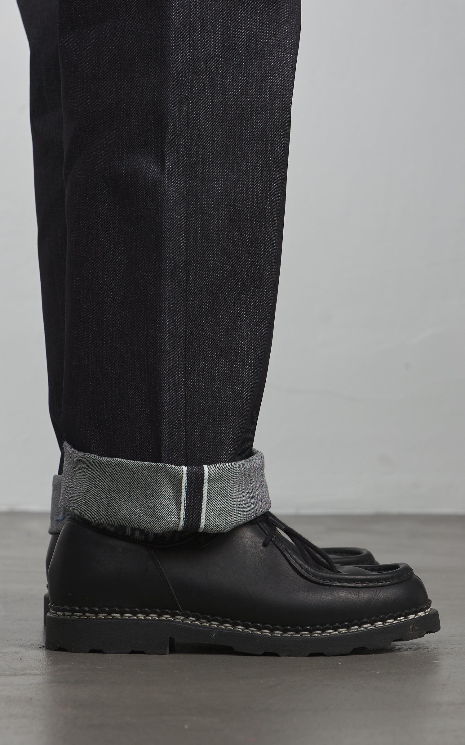 Lee 101 101 L Jeans Selvedge Dry Blue 14.75oz