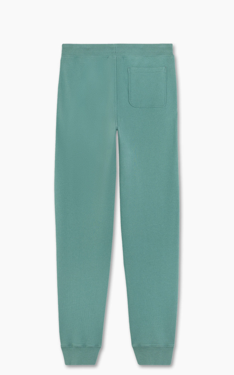 Maison Kitsuné Fox Head Patch Regular Jog Pants Pine
