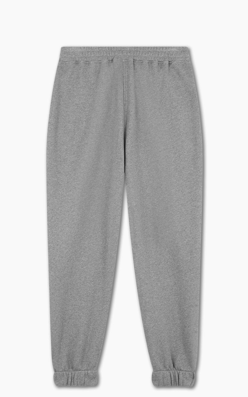 Maison Kitsuné Bold Fox Head Patch Comfort Jog Pants Medium Grey Melange