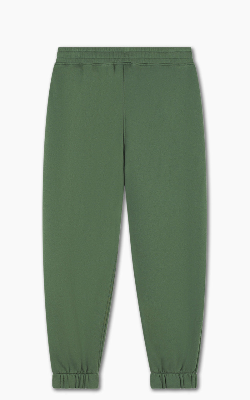 Maison Kitsuné Bold Fox Head Patch Comfort Jog Pants Bottle Green