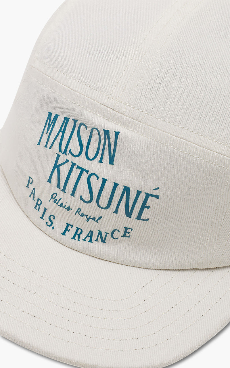 Maison Kitsuné Palais Royal 5P Cap Milk