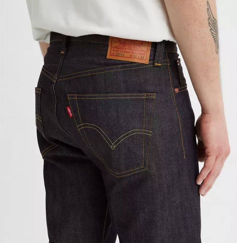 Levi's® Vintage Clothing 1947 501 Jeans Dark Indigo Rigid
