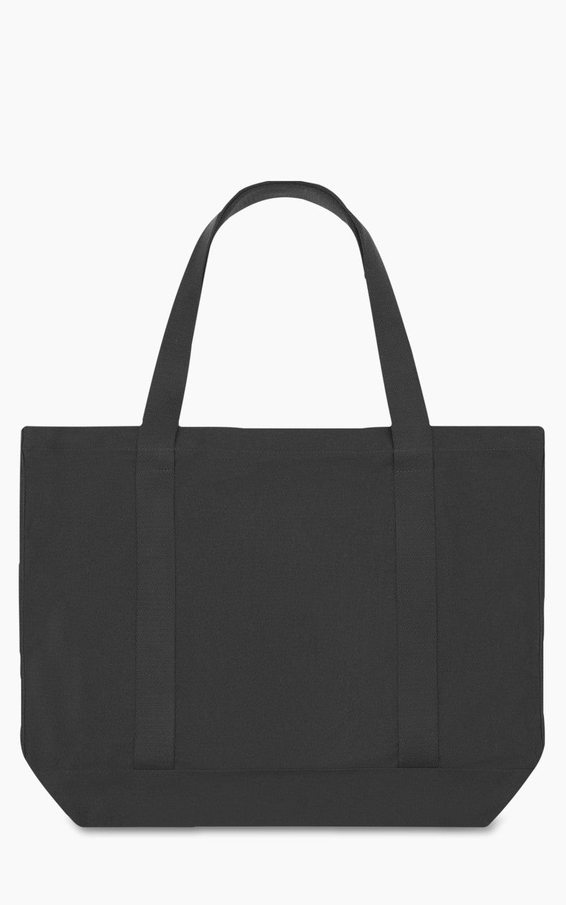 Maison Kitsuné Palais Royal Shopping Bag Black