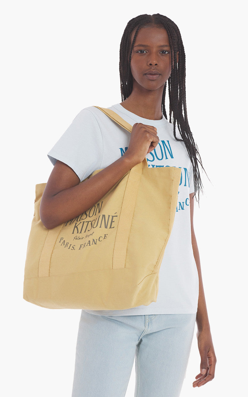 Maison Kitsuné Palais Royal Shopping Bag Trench