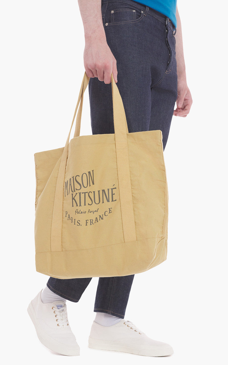 Maison Kitsuné Palais Royal Shopping Bag Trench