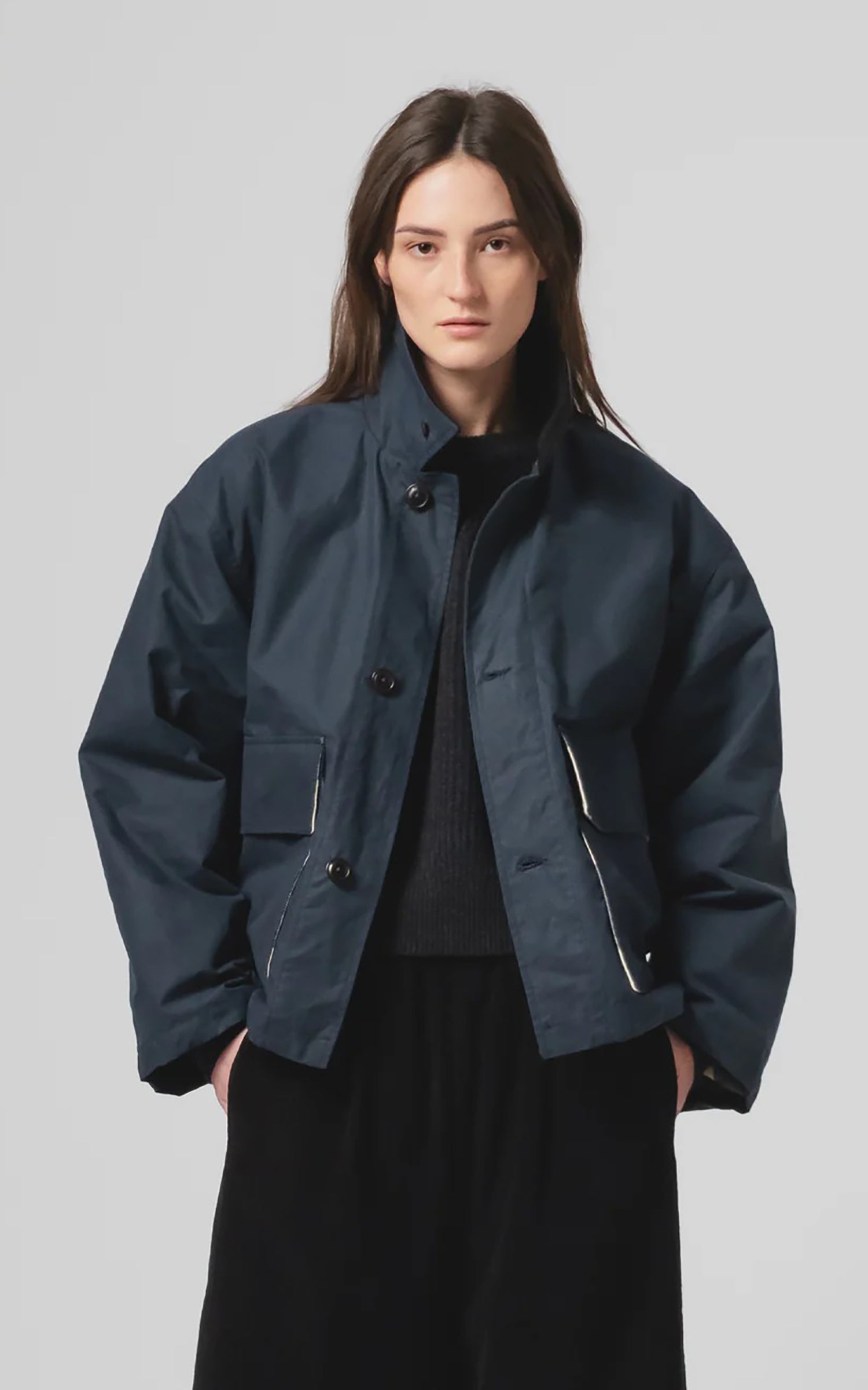 Eat Dust Creek Jacket Dry Wax Cotton Eclipse