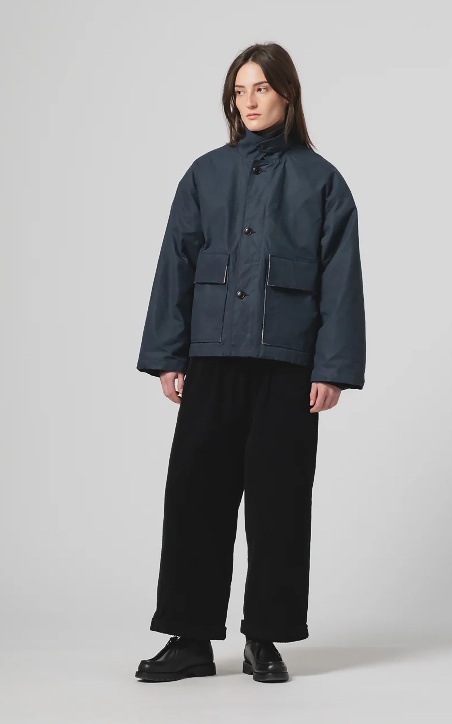 Eat Dust Creek Jacket Dry Wax Cotton Eclipse