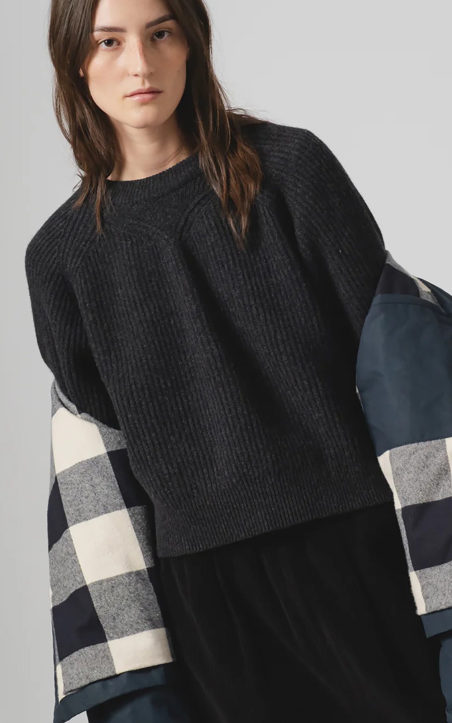 Eat Dust Creek Jacket Dry Wax Cotton Eclipse