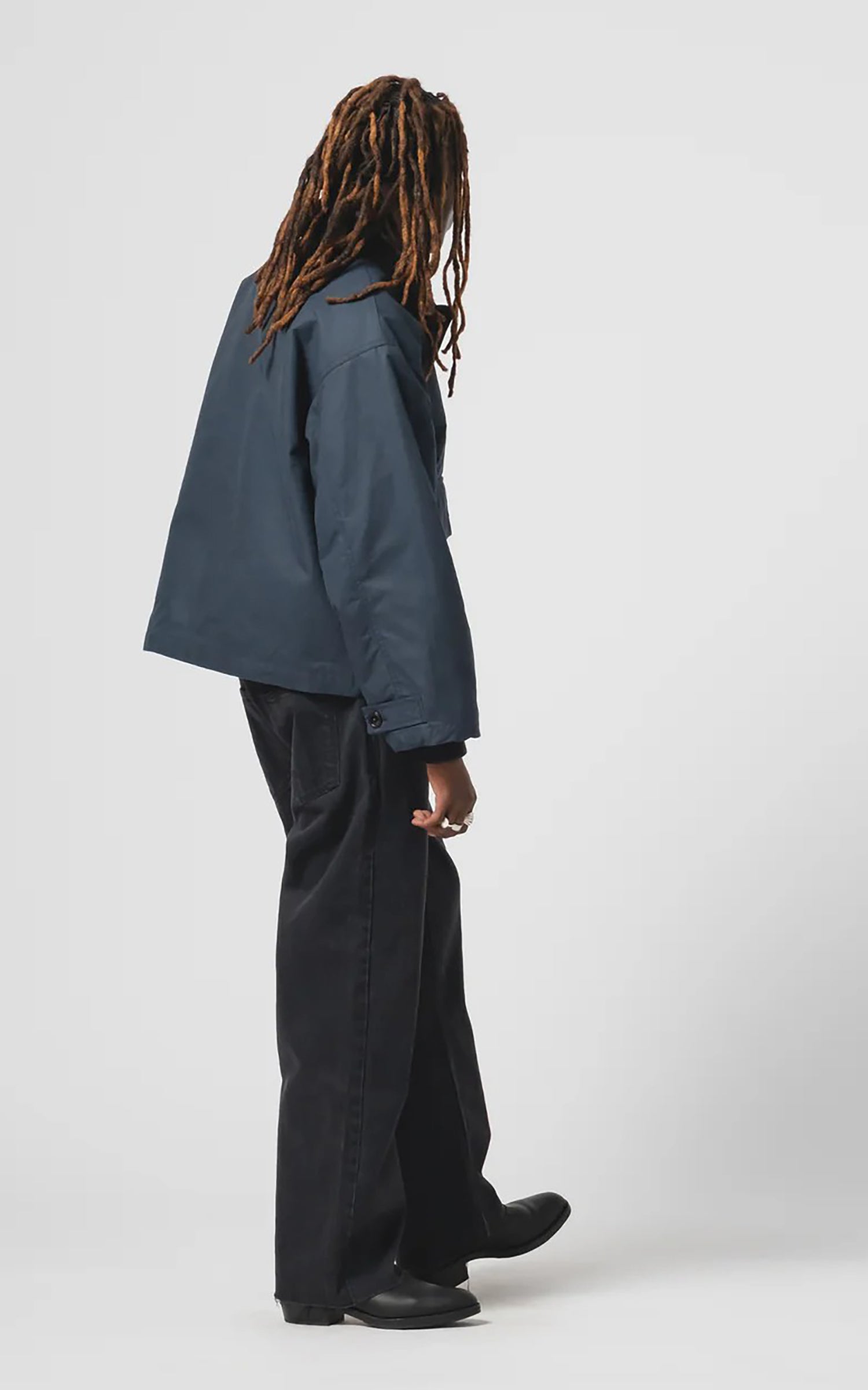 Eat Dust Creek Jacket Dry Wax Cotton Eclipse