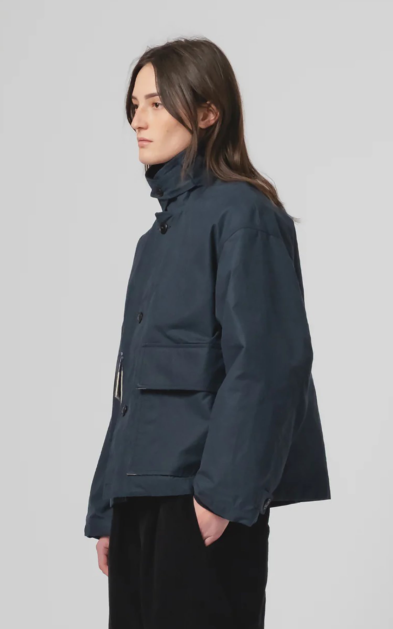 Eat Dust Creek Jacket Dry Wax Cotton Eclipse