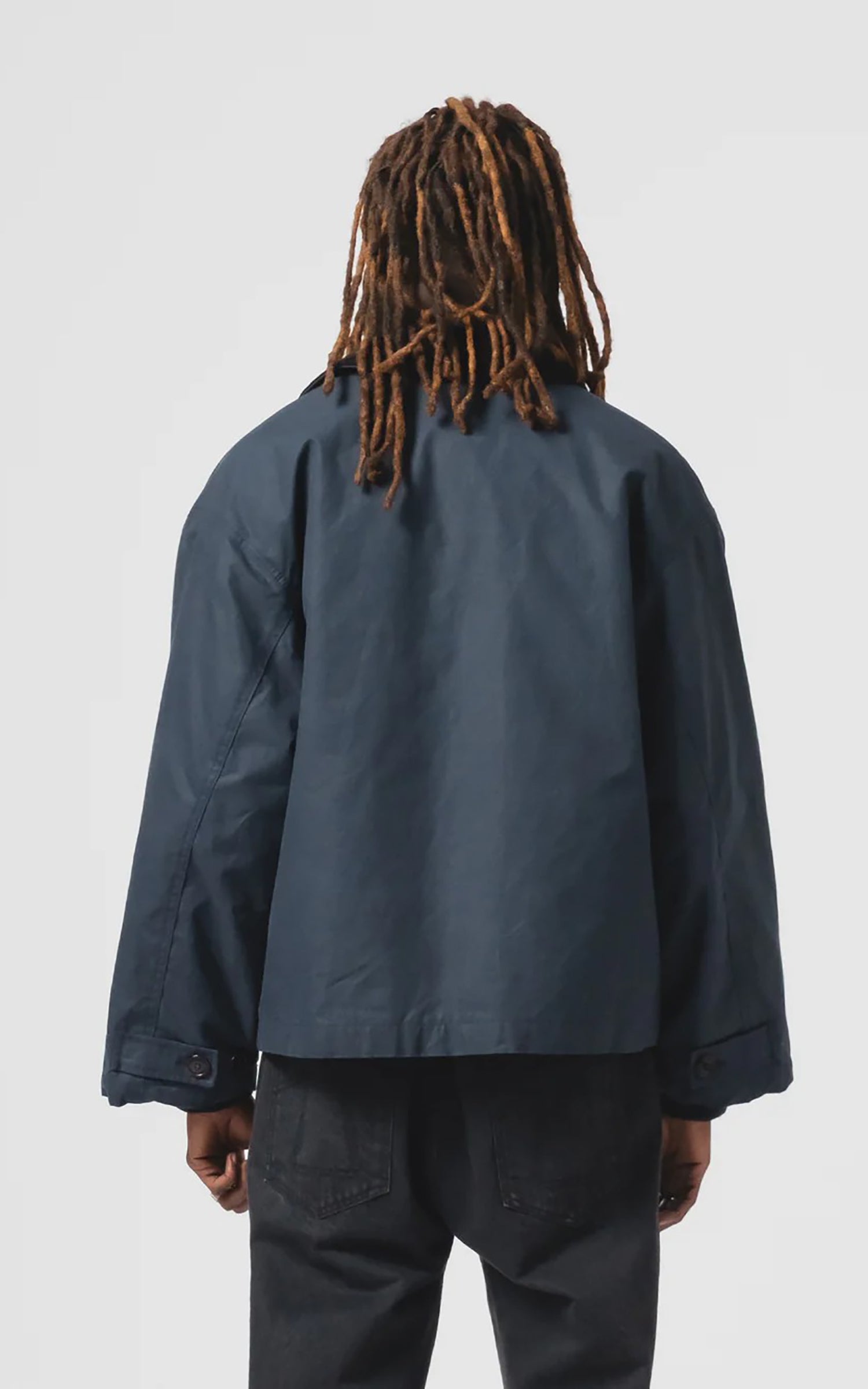 Eat Dust Creek Jacket Dry Wax Cotton Eclipse