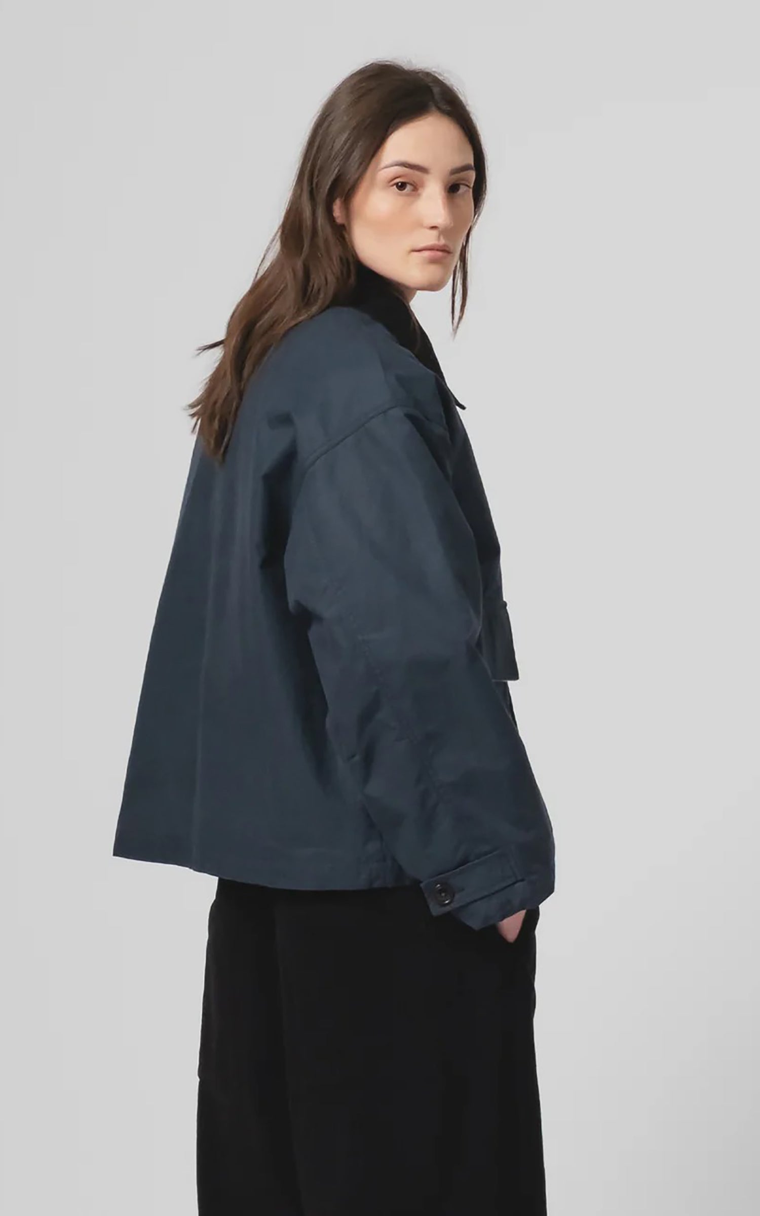 Eat Dust Creek Jacket Dry Wax Cotton Eclipse