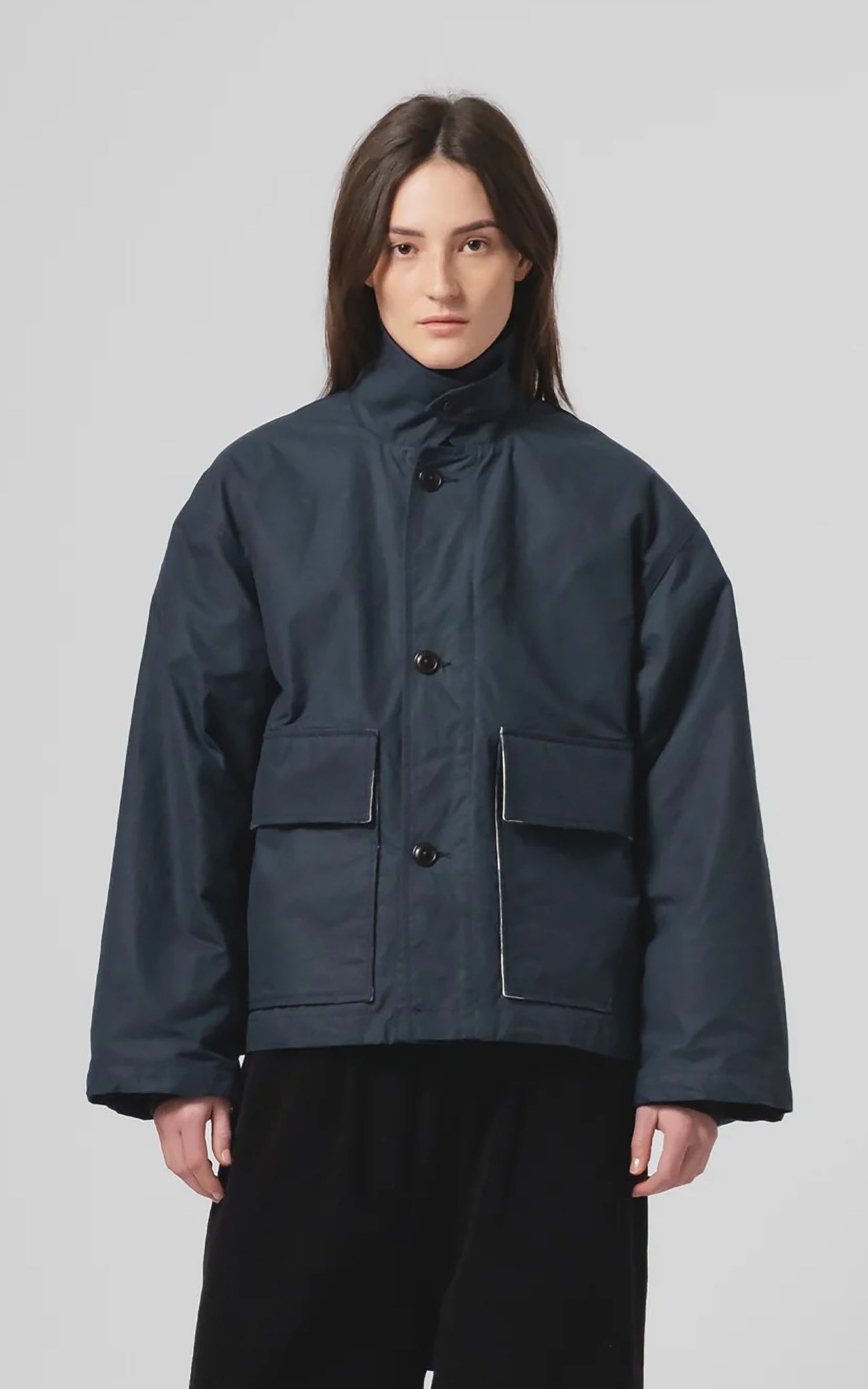 Eat Dust Creek Jacket Dry Wax Cotton Eclipse