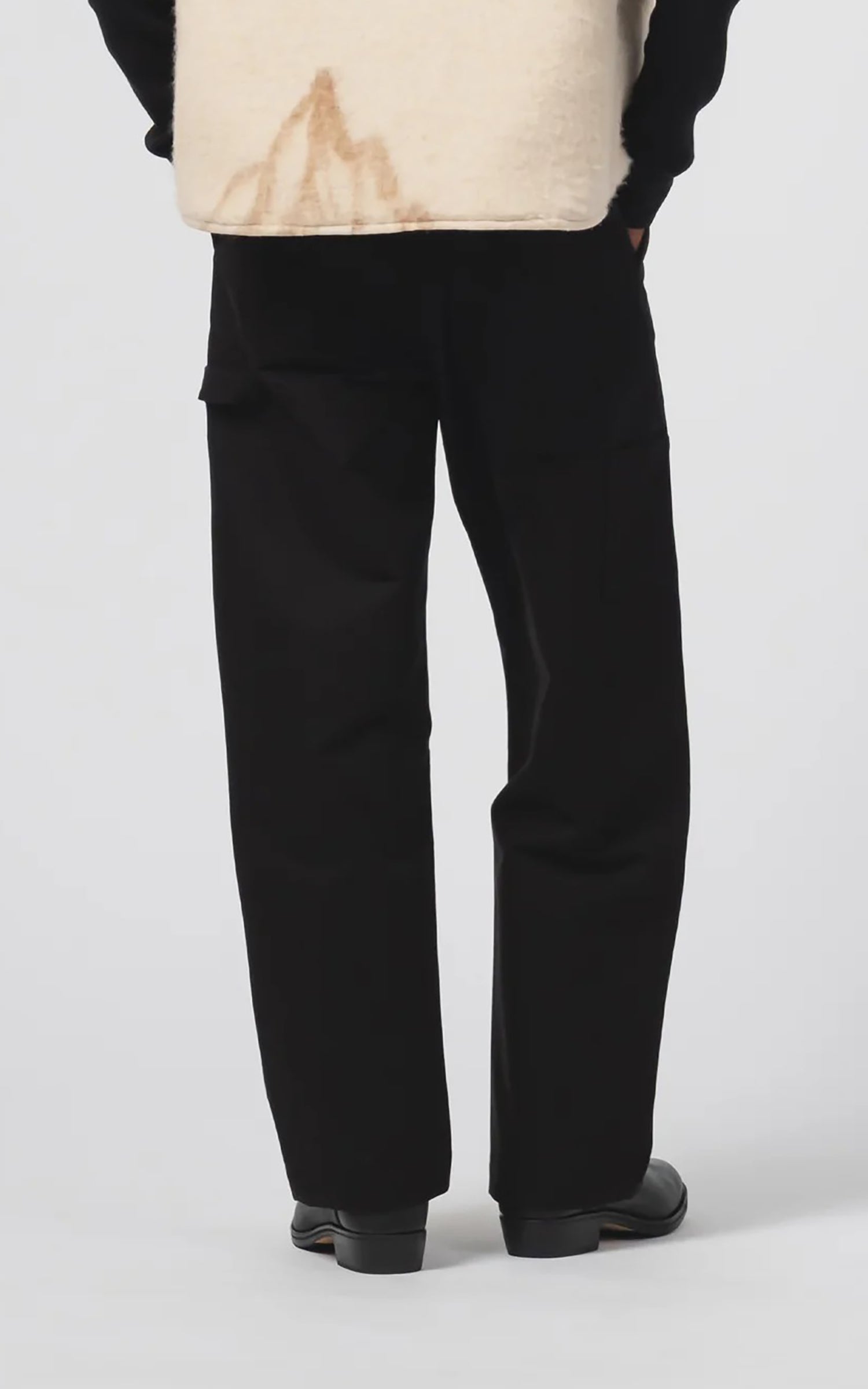 Eat Dust Oakland Chino Nebraska Cotton Black