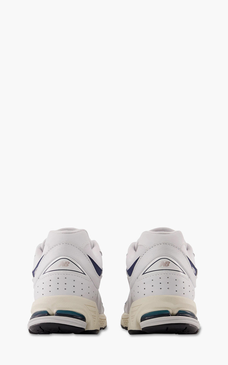 New Balance M2002 RHQ White/Natural Indigo/Angora