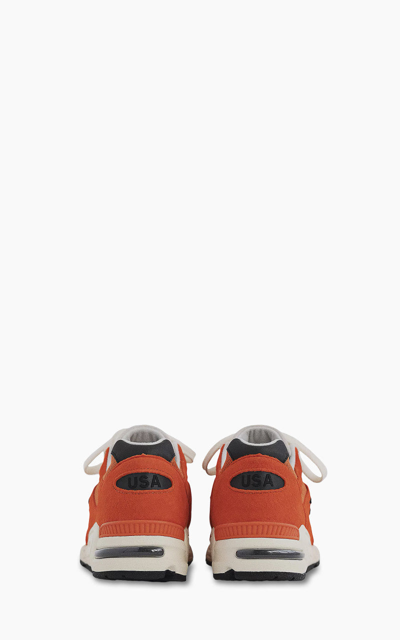 New Balance M990 AI2 Marigold/Black "Made in USA"