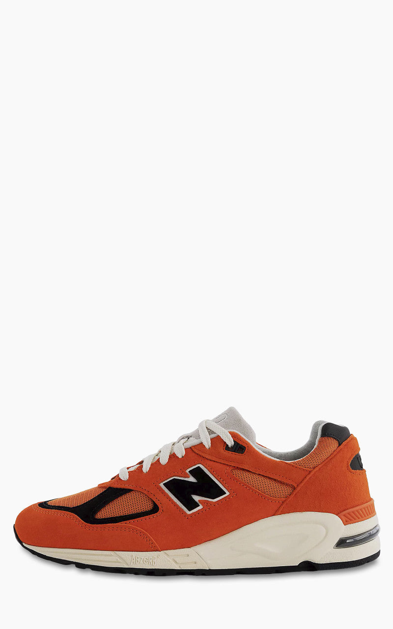 New Balance M990 AI2 Marigold/Black "Made in USA"