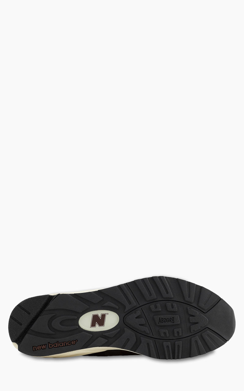 New Balance M990 BB2 Black/Tan "Made in USA"