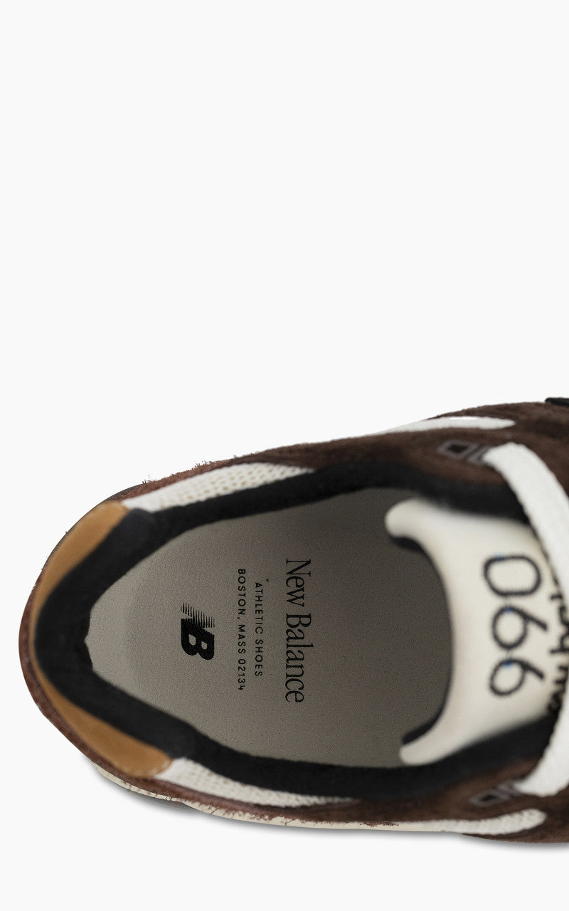 New Balance M990 BB2 Black/Tan "Made in USA"