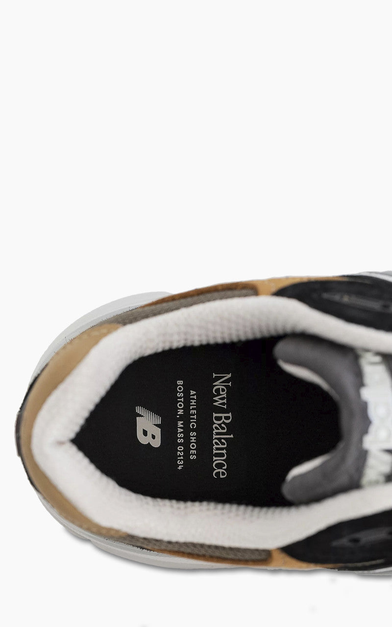 New Balance M990 BB3 Black/Tan "Made in USA"