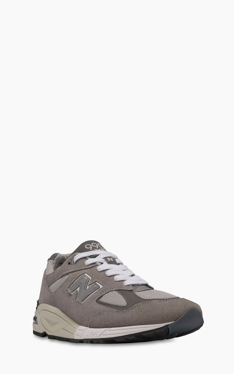 New Balance M990 GY2 Grey/White "Made in USA"