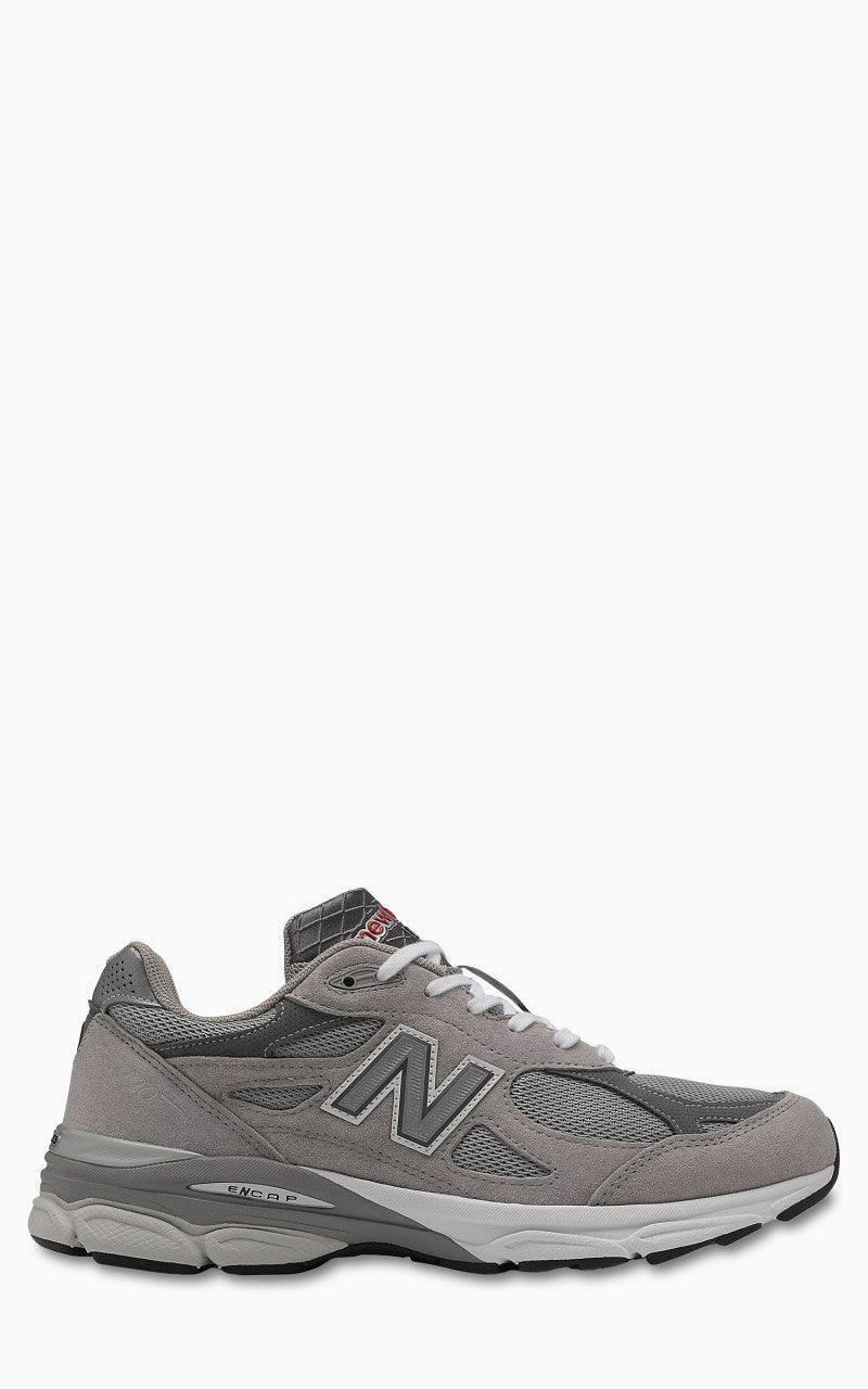New Balance M990 GY3グレー USA New Balance M990 GY3 Grey/White 