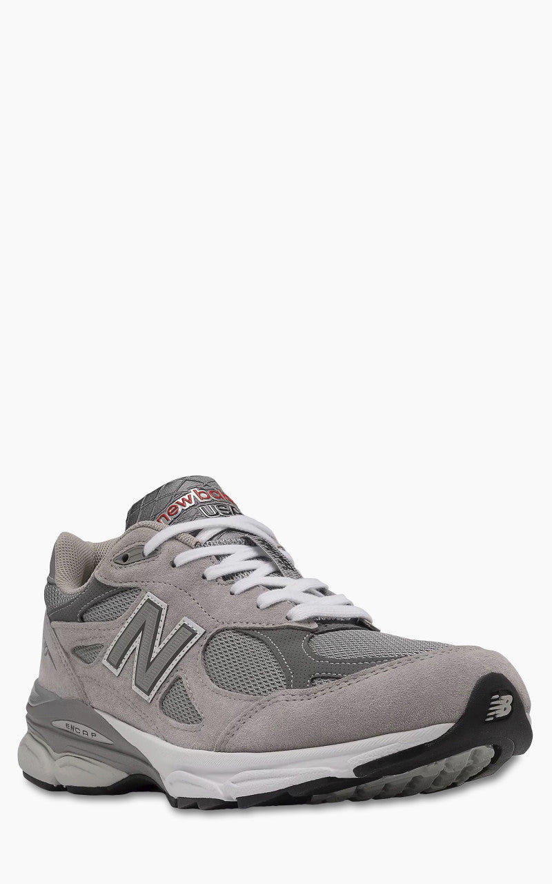New Balance M990 GY3 Grey/White "Made in USA"