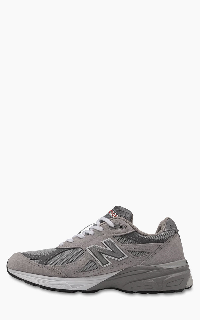 New Balance M990 GY3 Grey/White "Made in USA"