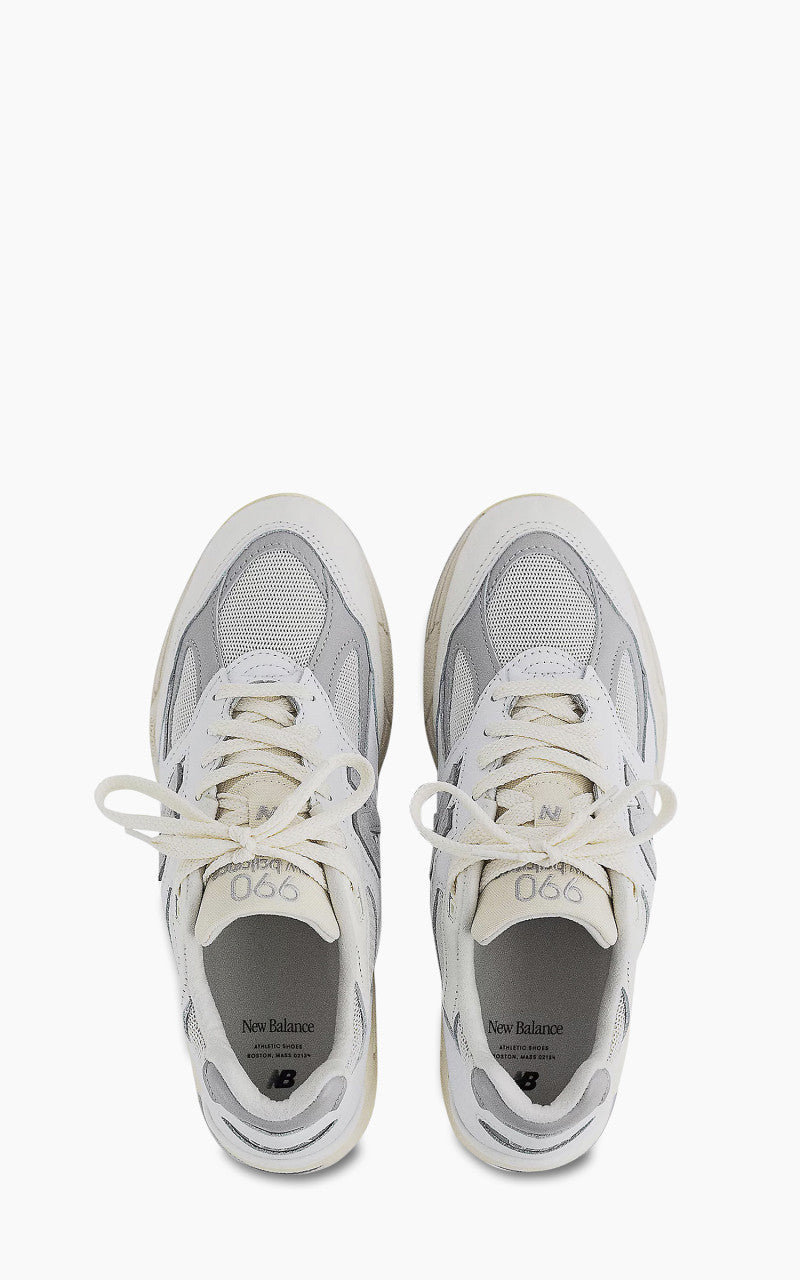 New Balance M990 TC2 Sea Salt/Rain Cloud "Made in USA"