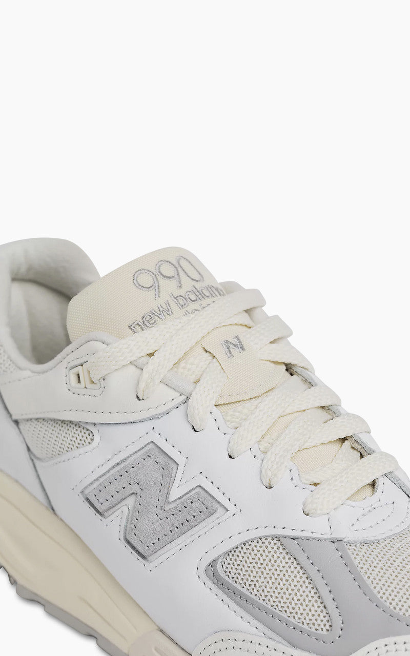 New Balance M990 TC2 Sea Salt/Rain Cloud "Made in USA"