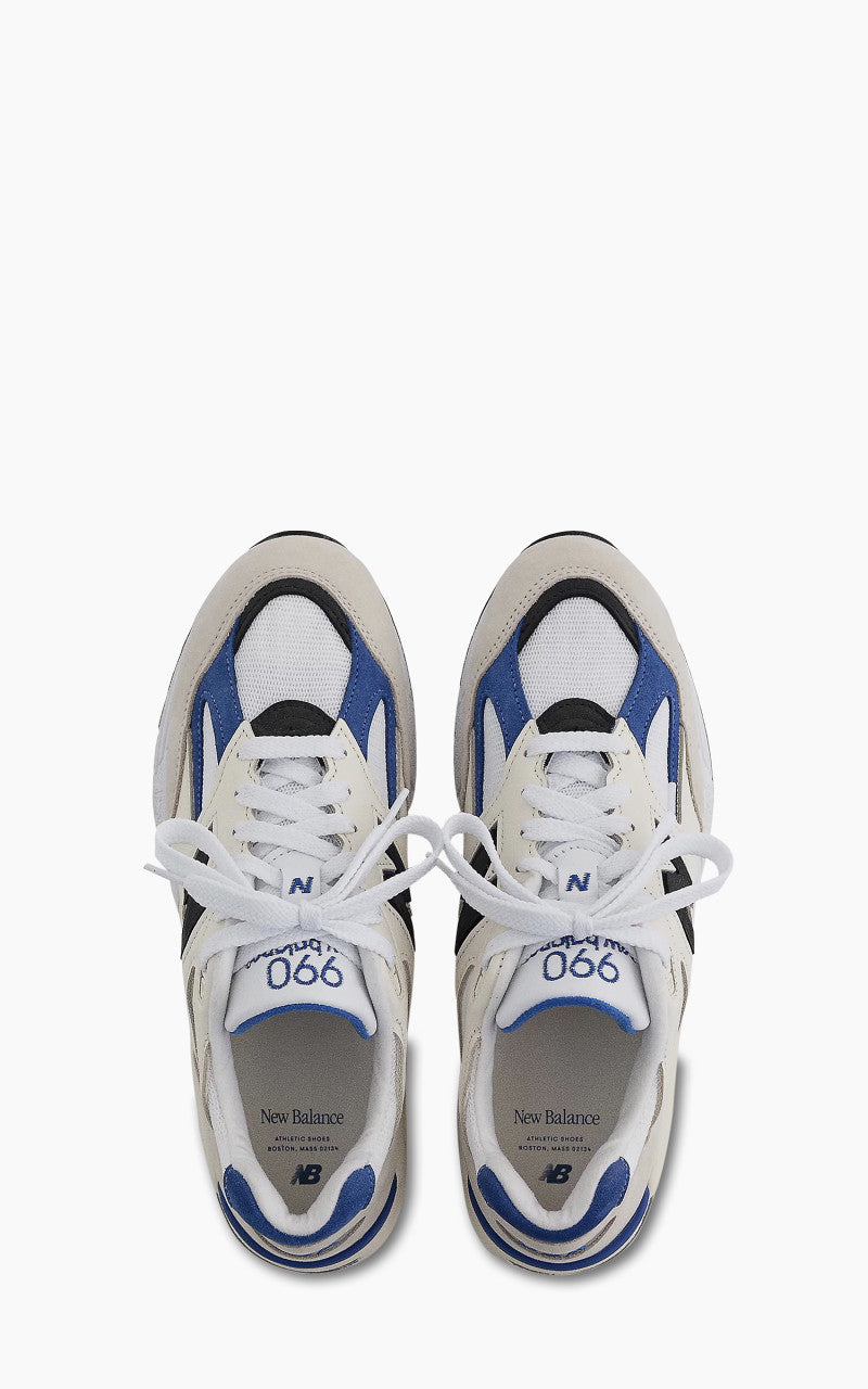 New Balance M990 WB2 White/Blue "Made in USA"