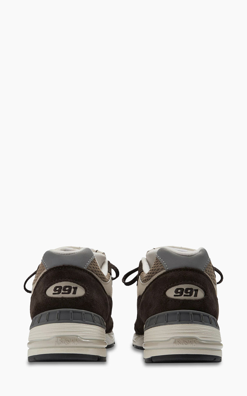 New Balance M991 BGC Delicioso/Silver Mink "Made in UK"