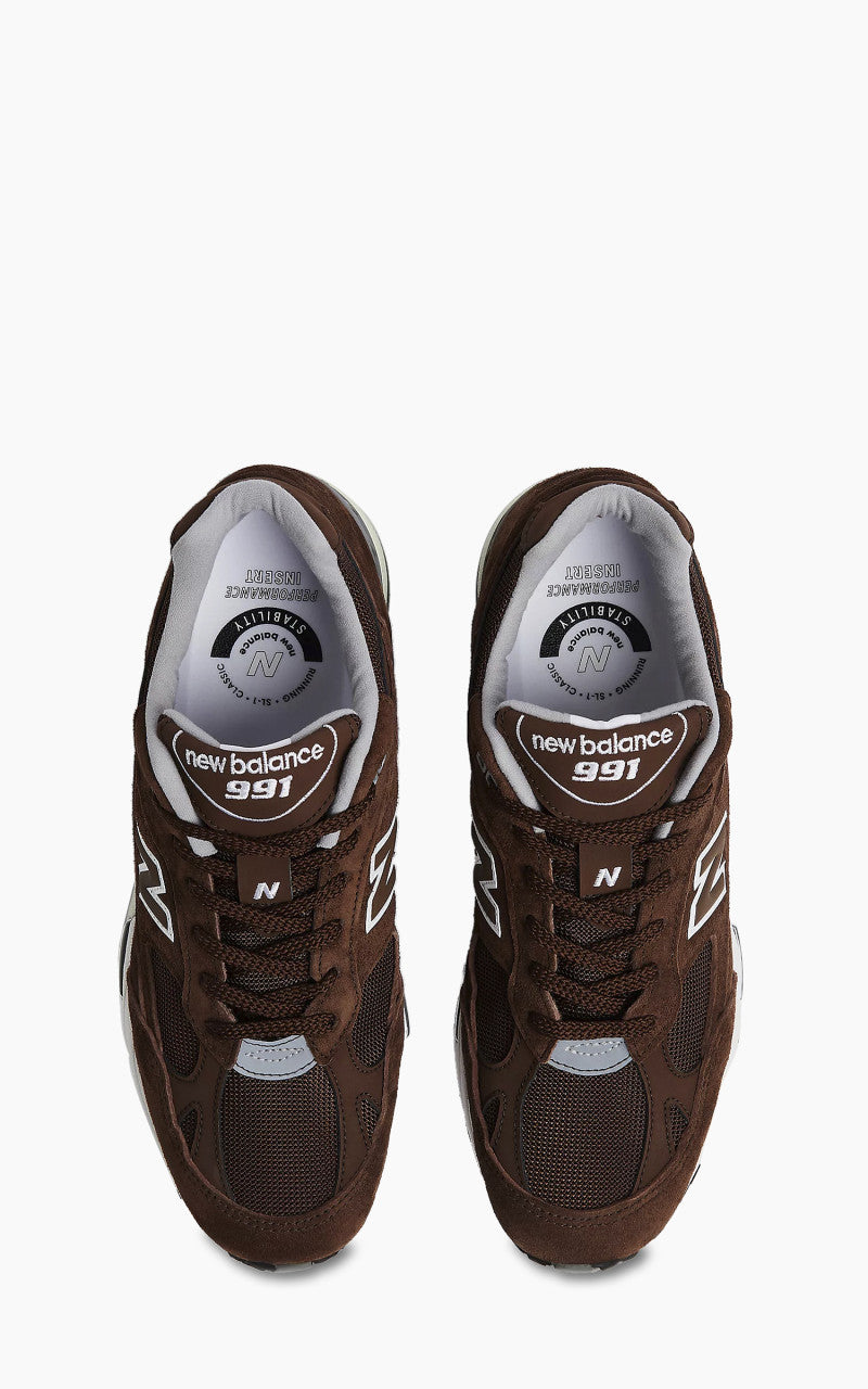 New Balance M991 BGW Carafe/Antique White/White "Made in UK"