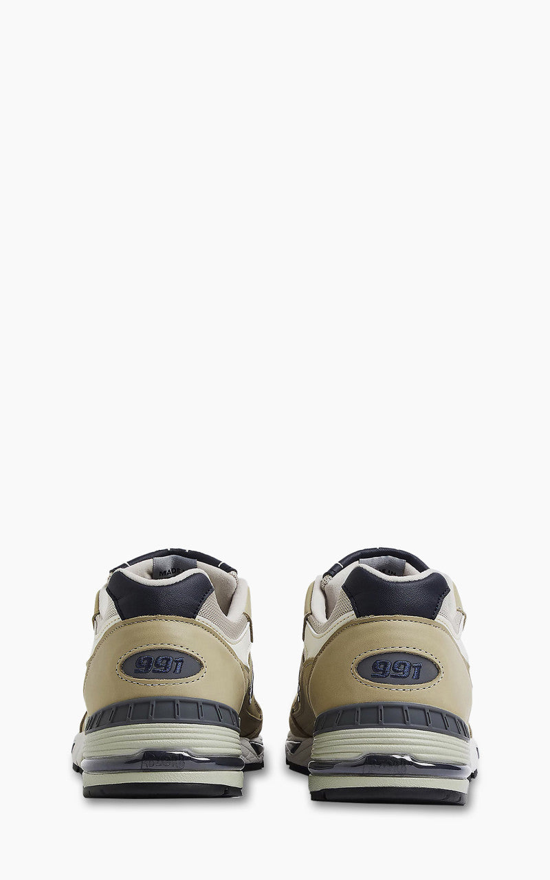 New Balance M991 BTN Elm/Brown Rice/Coconut Milk "Made in UK"