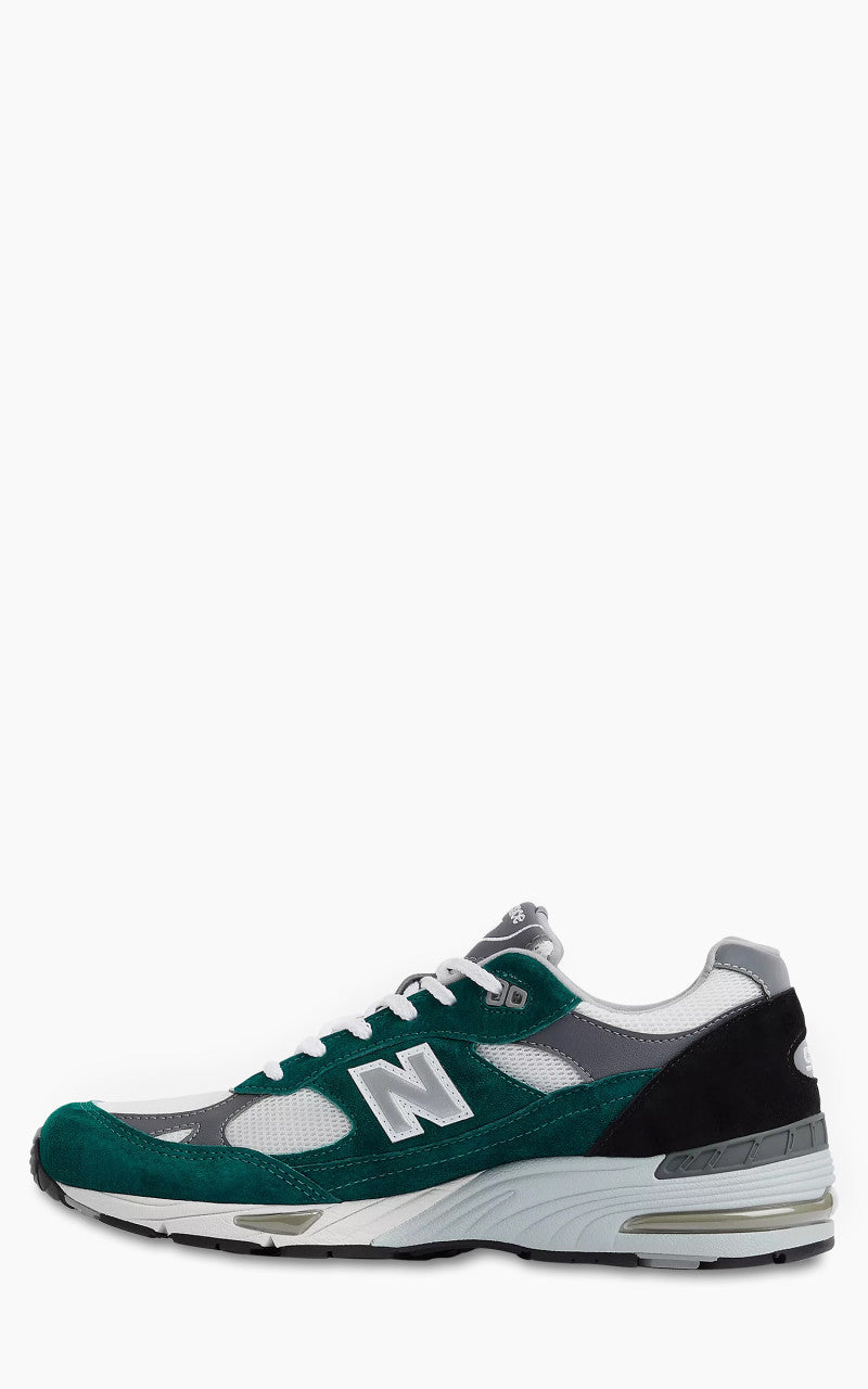 New Balance M991 TLK Pacific/Alloy/Black "Made in UK"