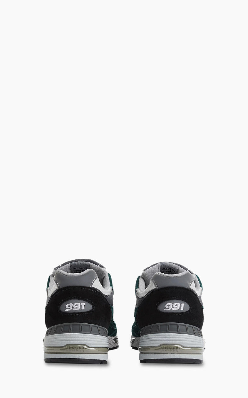 New Balance M991 TLK Pacific/Alloy/Black "Made in UK"