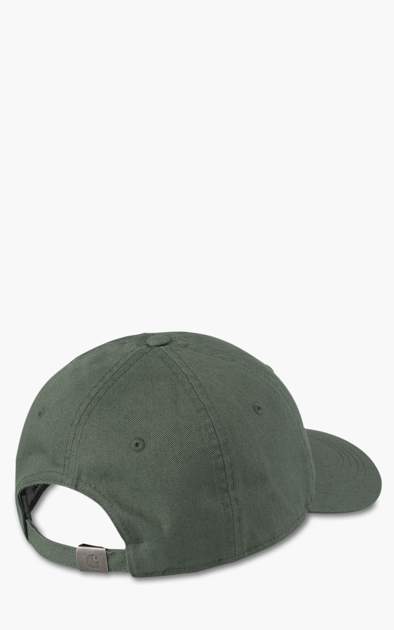 Carhartt WIP Madison Logo Cap Boxwood/Wax