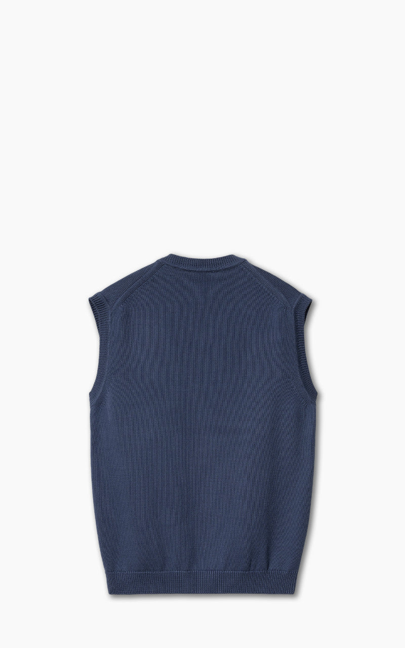 Carhartt WIP Madison Vest Sweater Elder/Wax
