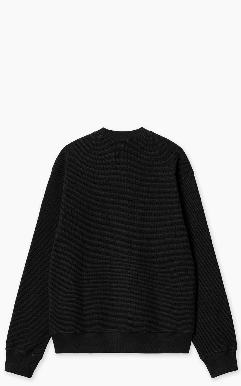 Carhartt WIP Main Basics Sweat Black/White