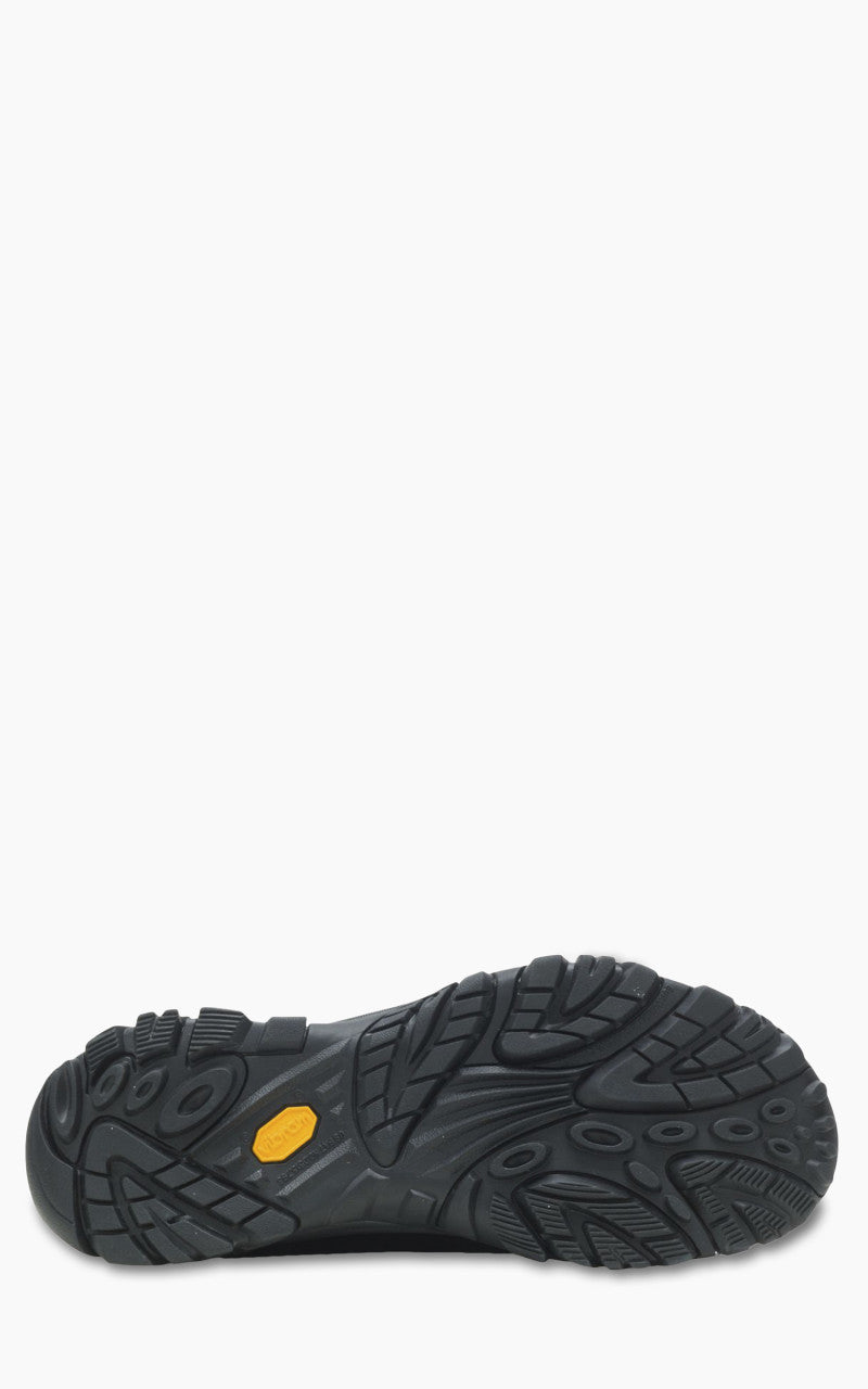 Merrell 1TRL MOAB Retro Slide 1TR Black
